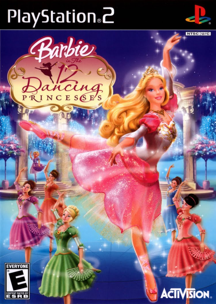 game barbie 2