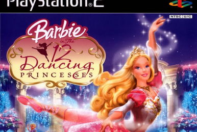 Jogo Barbie: The Island Princess - DS