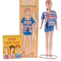 barbie and ricky