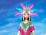 Princess of Ancient Mexico Barbie Doll