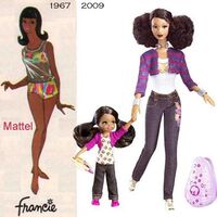 francie doll value