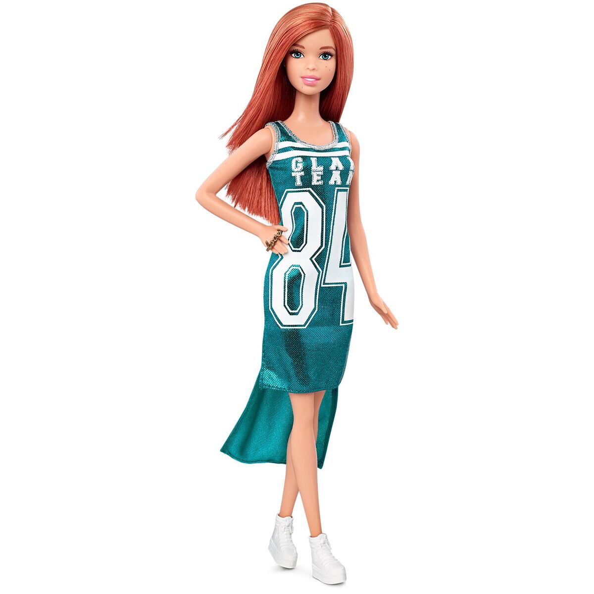 Fashionistas Doll 16 Team Glam | Barbie Wiki | Fandom