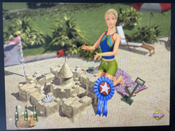 Barbie : Beach Vacation sur PC 