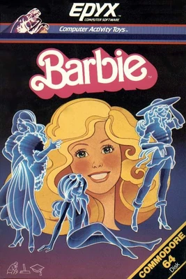 Barbie 1984 Video Game
