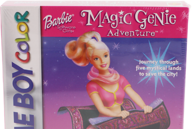 Barbie Genie Barbie Wiki Fandom