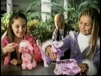 Barbie puppies 2025 commercial