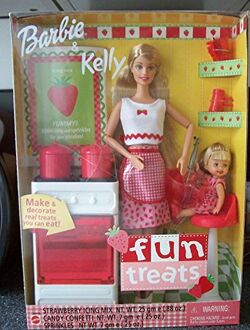 Kelly Barbie Wiki Fandom