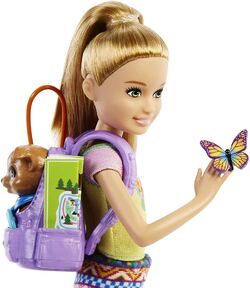 Muñeca stacie barbie shop