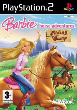Barbie horse adventures game discount