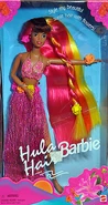 Hula Hair Christie