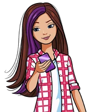 Skipper's current look.