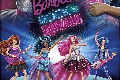 Barbie in Rock n Royals Barbie Wiki Fandom