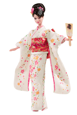 Japan Barbie Doll (M8633)