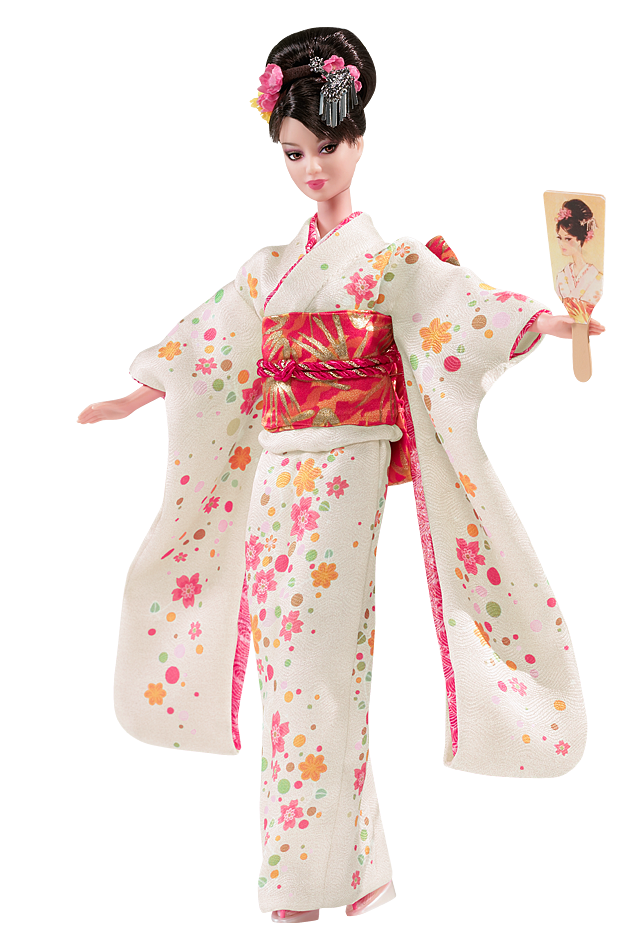 Japan Barbie Doll (M8633) | Barbie |