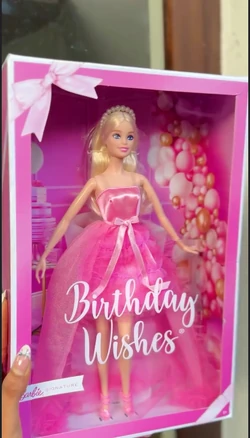 Birthday Wishes | Barbie Wiki | Fandom