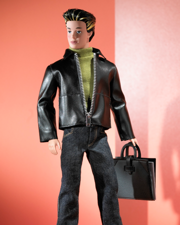 modern ken doll