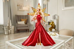 2017 2025 christmas barbie