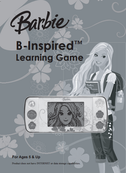 Barbie learning games sales