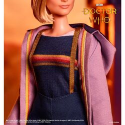 Dr who barbie new arrivals
