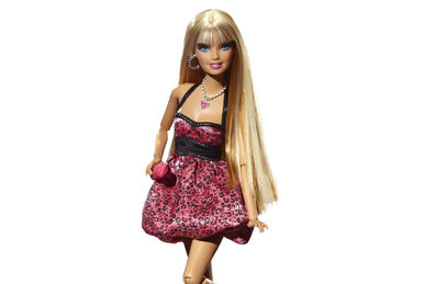 Sassy barbie doll best sale