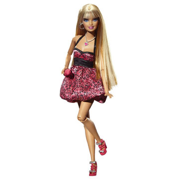 Barbie fashionista 2009 hot sale