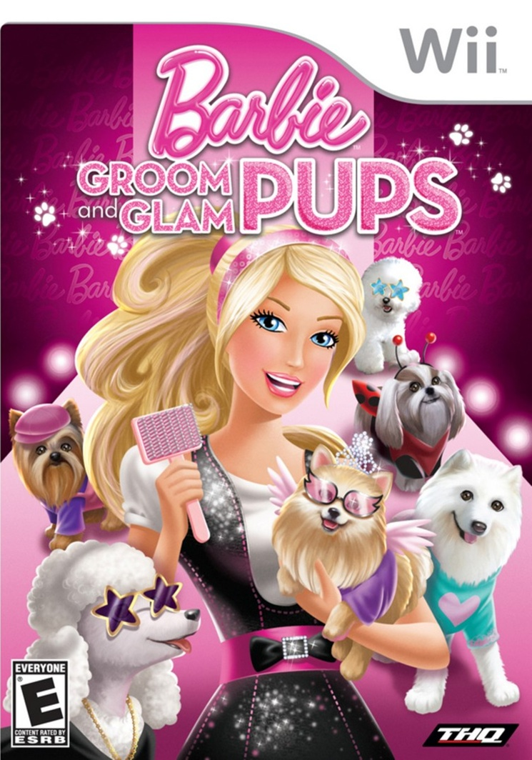 Des video de barbie top
