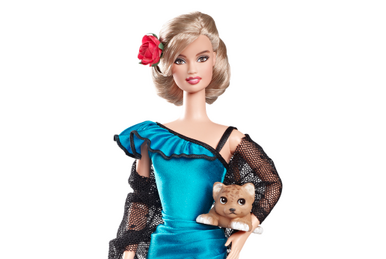 Carnaval Barbie® Doll - J0927 BarbiePedia