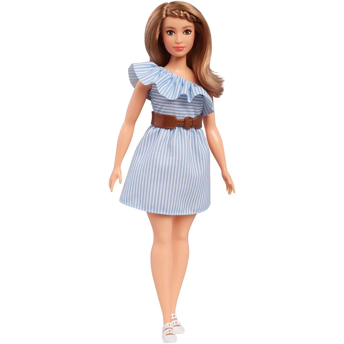 Fashionistas Doll 76 Purely Pinstriped | Barbie Wiki | Fandom