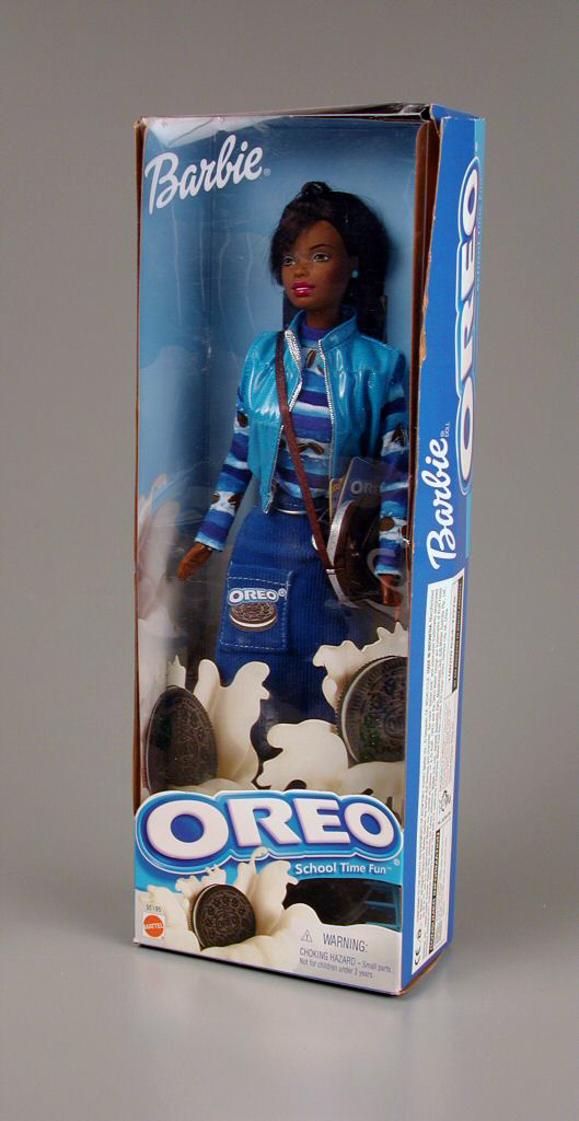 barbie oreo