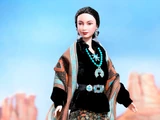 Princess of the Navajo Barbie Doll