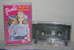 ONWAAR Vertellen Onzeker Cassette Tapes | Barbie Wiki | Fandom