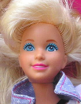 Jazzie Barbie Wiki Fandom