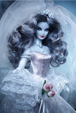 Barbie zombie shop