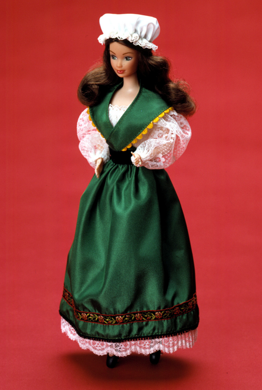 Irish Barbie Doll (7517) | Barbie Wiki | Fandom