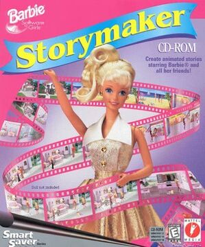 Old barbie cd rom games cheap
