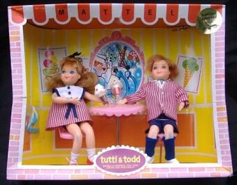 barbie tutti