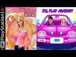 Barbie Gotta Have Games Barbie Wiki Fandom