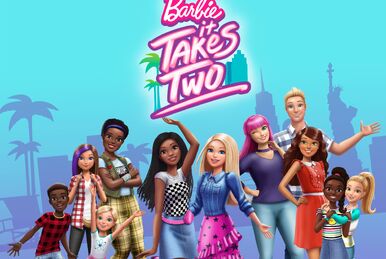 Barbie s Dreamworld Barbie Wiki Fandom