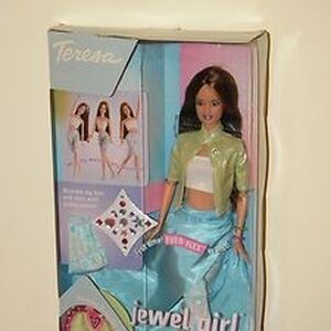 teresa barbie 90s