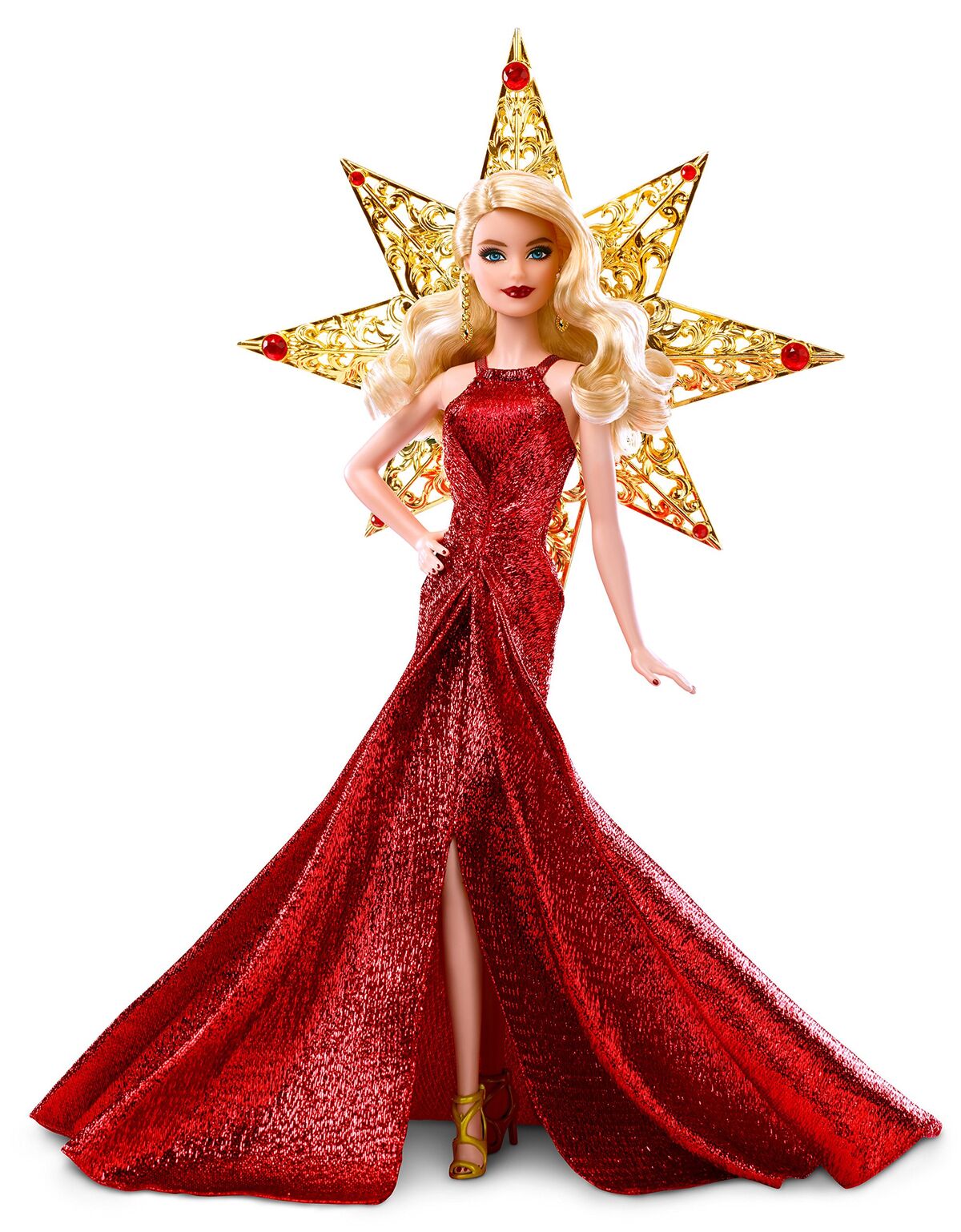 2017 Holiday Barbie Doll | Barbie Wiki | Fandom