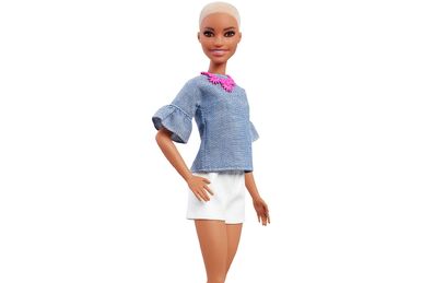 Fashionistas Doll 73 Rosey Romper | Barbie Wiki | Fandom