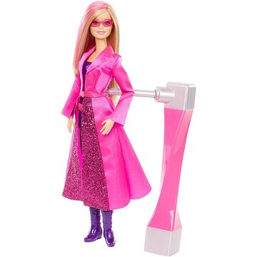 Barbie super spy clearance