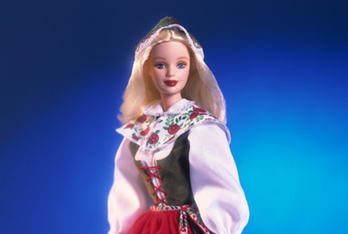 Polish barbie doll deals