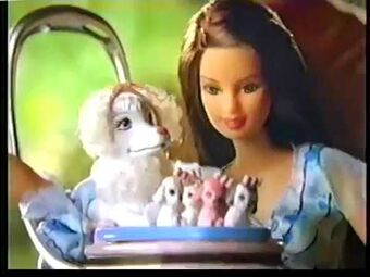 Barbie posh pets sales