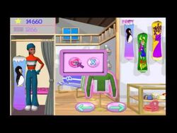 Barbie super sport hotsell