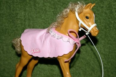 Barbie Prancing Horse Carriage Barbie Wiki Fandom