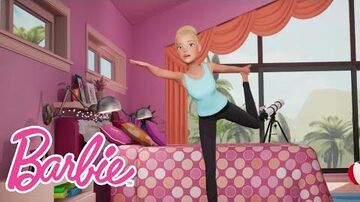 Yoga Challenge, Barbie Wiki