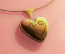 O Medalhão em Clara