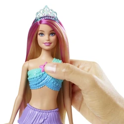 Barbie Dreamtopia Twinkle Lights Mermaid Doll (HDJ36) | Barbie