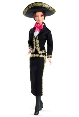 Mexico Barbie Doll (BCP74)